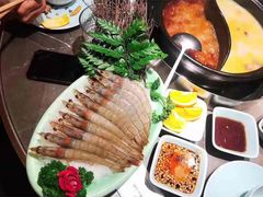 -捞神煲汤火锅(湖滨商业街店)