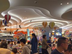 -帝企鹅自助餐厅•儿童岛•真企鹅(长隆企鹅酒店)