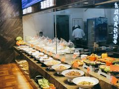 自助取餐区-十二海鲜(南湖店)