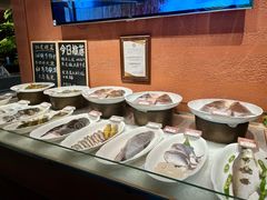 -许爷家·生态湖鲜(徐汇日月光店)