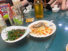 -蘑菇拌面•正宗新疆菜