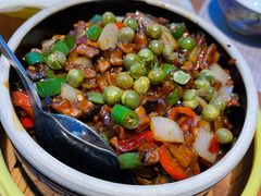 传统黑三剁配薄饼-雀舞·私食(凯德店)