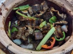 -天宝食坊·啫啫煲大排档(西华路店)