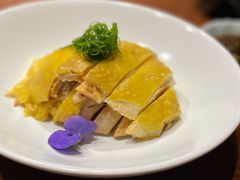 白斩鸡-荷风细雨·中国茶宴(碧云店)