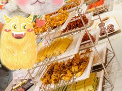 -丰茂烤串(港旅店)