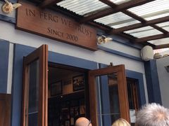 -Fergburger(皇后镇店)