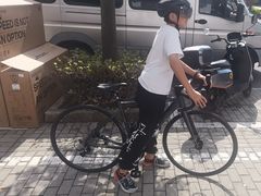-JAVA佳沃自行车(浦东旗舰店)