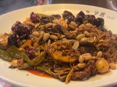 -拿渡·水煮鱼 麻辣香锅(西单大悦城店)