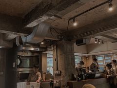 大堂-来回·咖啡(天河南店)