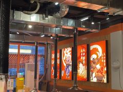 -水浒烤肉(大学城总店)