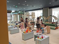 -奈尔宝家庭中心·亲子餐厅(长沙运达汇店)