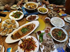 -小船渔村•大连菜•大连焖鱼(明泽街店)
