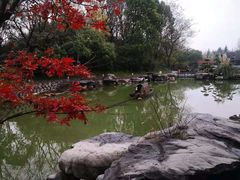 -扬州瘦西湖温泉