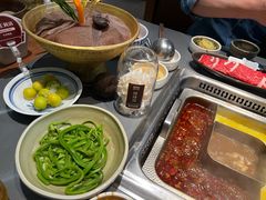 -巴奴毛肚火锅(悠唐购物中心店)