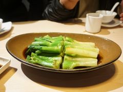 白灼芥兰-避风塘(宝山万达店)