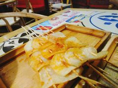 -新凯旋烧烤·燕姐千岛湖土菜