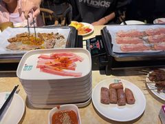 -玫瑰花园自助烤肉(顺义鑫海韵通店)