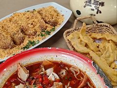 -老三样·旧食新味(万寿宫店)