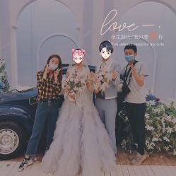 -青禾蒙娜丽莎婚纱摄影(武汉总店)