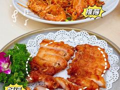 -轩记海鲜餐厅·四十五年老字号·经典粤菜(西区彩虹店)