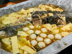 -三煮纸包鱼(青岛总店)