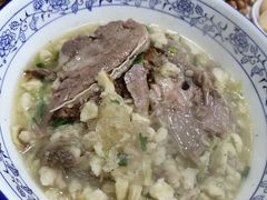 -老刘家泡馍·陕西老字号(钟楼广济街店)