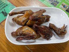 -崖口煲仔饭