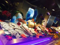 -鸿腾国际大酒店-海鲜姿造海鲜烤肉自助餐