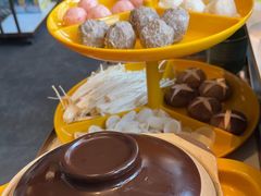 -润园四季椰子鸡火锅(南山海岸城店)