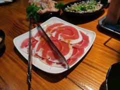-丹东特色烤肉(学府路一部店)