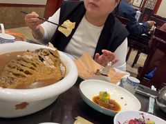 -邢家锅贴老店·非遗·开封菜(金明广场店)