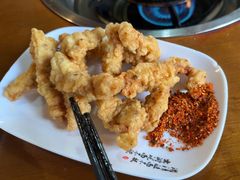 -岳记兴隆·青城腊排铜火锅(融创店)