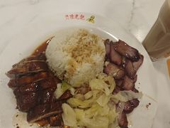 -澳门陈光记烧味饭店(南京德基广场店)