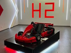 -H2卡丁车馆