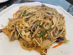 炒杂菜-桃园中华料理炸酱面(燕儿岛路店)