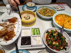 -东流山烤鸭·家常菜(雨山龙湖店)
