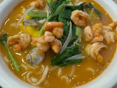 -木木鲜海鲜面(天一店)