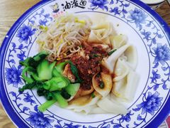 -陕味食族油泼面·小炒盖码面(双榆树店)