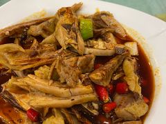 -华冠悠岚·庭院餐厅(青城后山店)