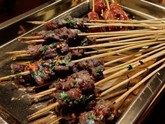 烈火牛肉-盟重烧烤(高正街店)