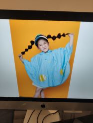 点击看大图 -SHELLSHINEkids山上儿童摄影(天邑澜山店)