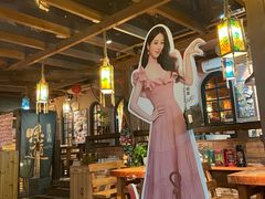 -马灯部落·西湖边的创意山景餐厅(虎跑动物园店)
