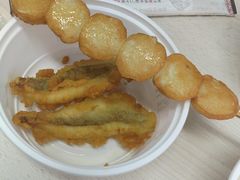 爆品花枝丸-鑫花溪牛肉米粉(文星广场店)