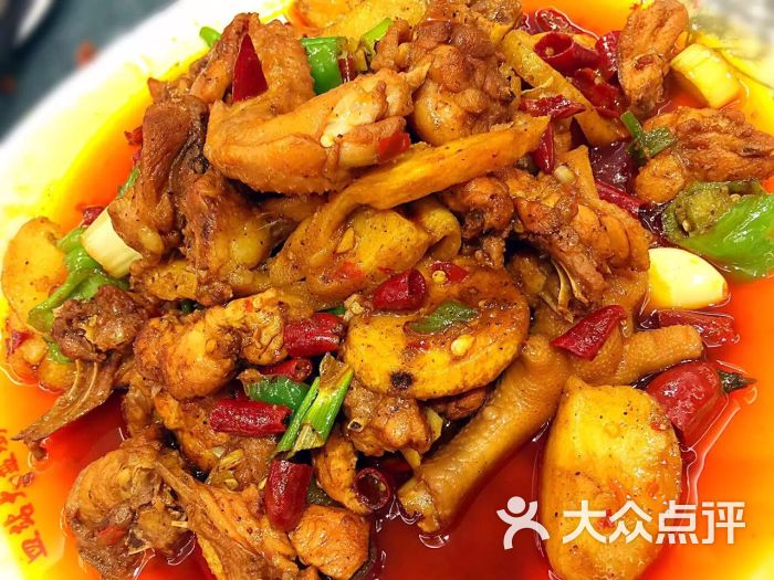 血站大盘鸡图片 - 第3张