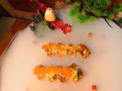 艳丽卷寿司-鳗鱼家·深夜食堂(军博店)