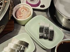 -伍棵煋炭烤自助料理·烤鳗鱼(浦东食品城店)