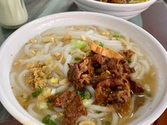 牛腩粉-江南濑粉店(文华路店)