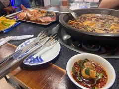 -秦巴石锅鱼(文化南路店)