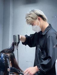 -阿莲新妆护肤造型