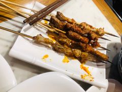 烤猪脆骨-贺秦生陕面王(富力城店)